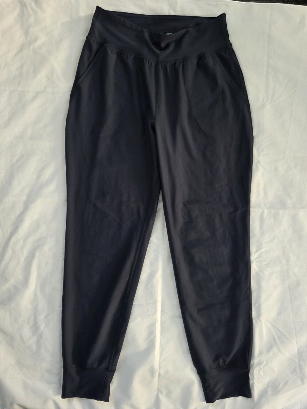 Old Navy Active Powersoft Go Dry Navy Blue Jogger Large Tall